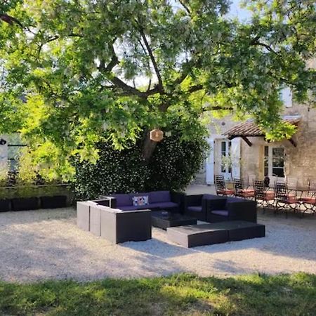 A La Maison D'Hotes La Baume-de-Transit Esterno foto