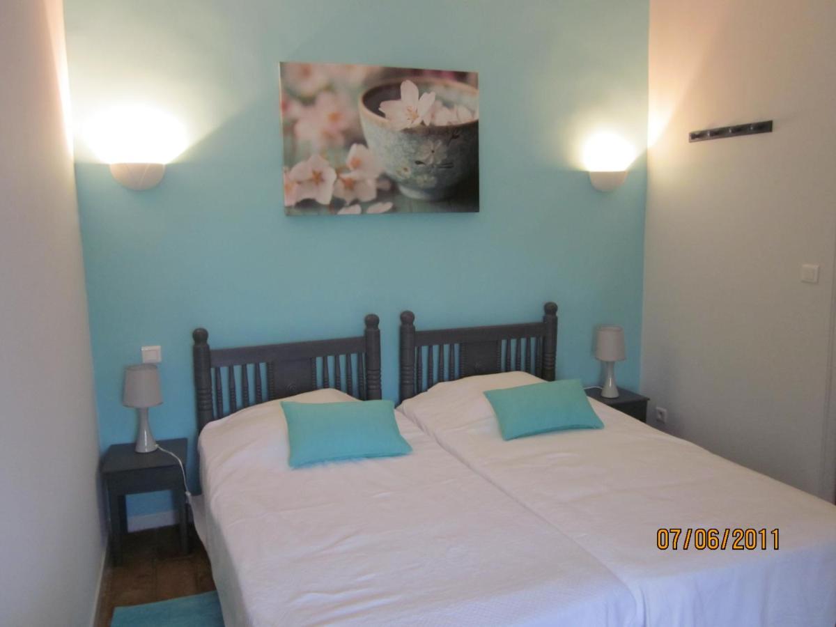A La Maison D'Hotes La Baume-de-Transit Camera foto