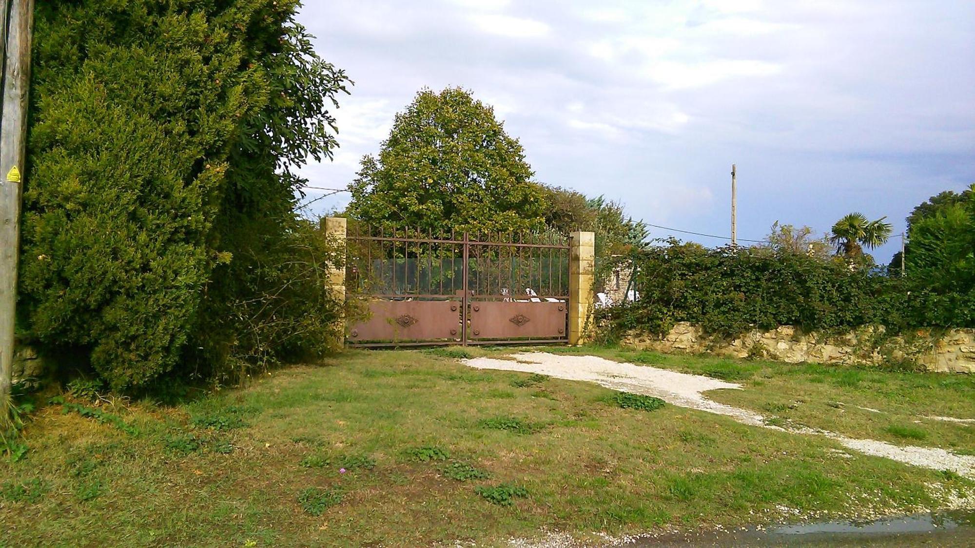A La Maison D'Hotes La Baume-de-Transit Camera foto