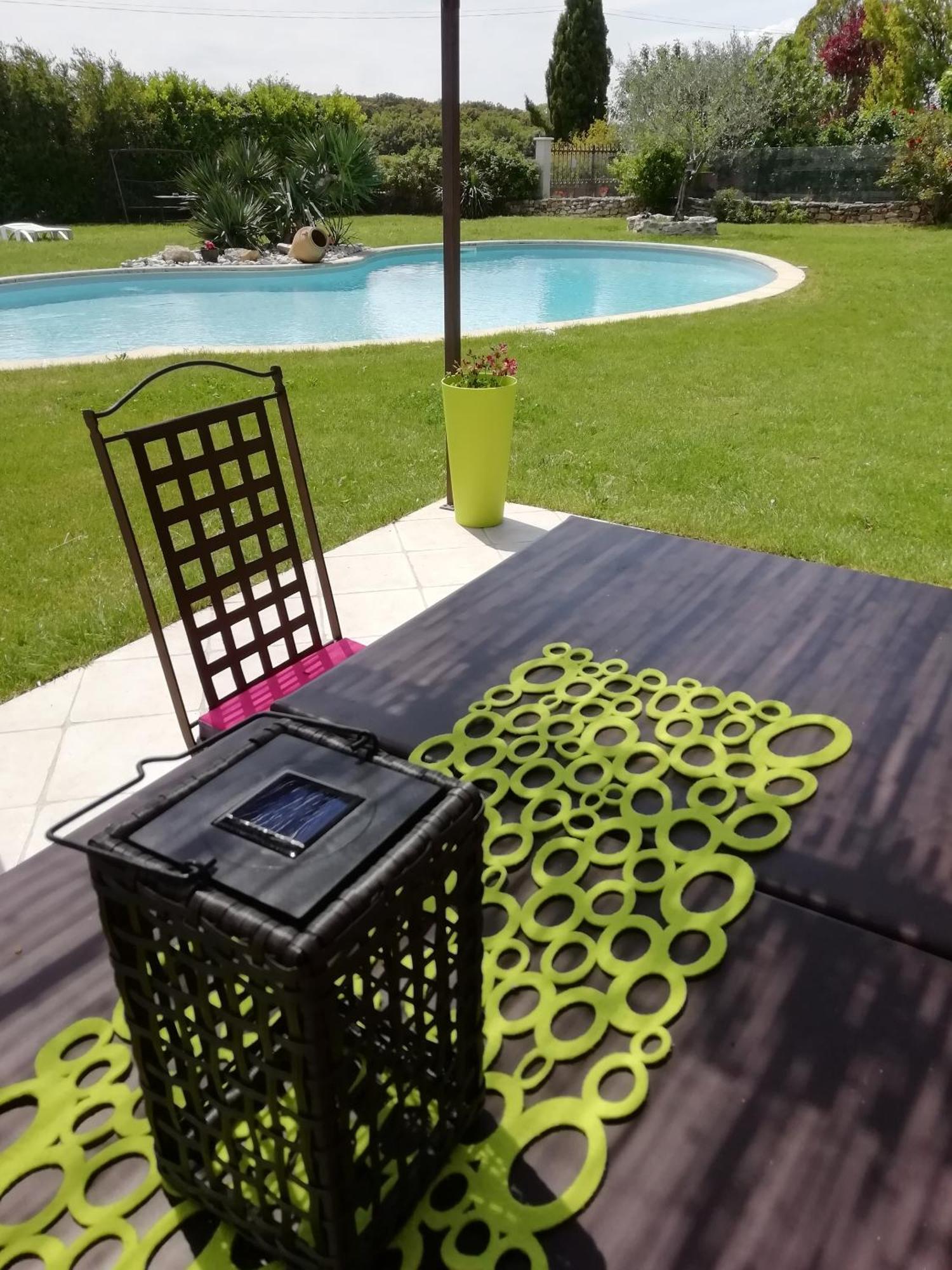 A La Maison D'Hotes La Baume-de-Transit Camera foto