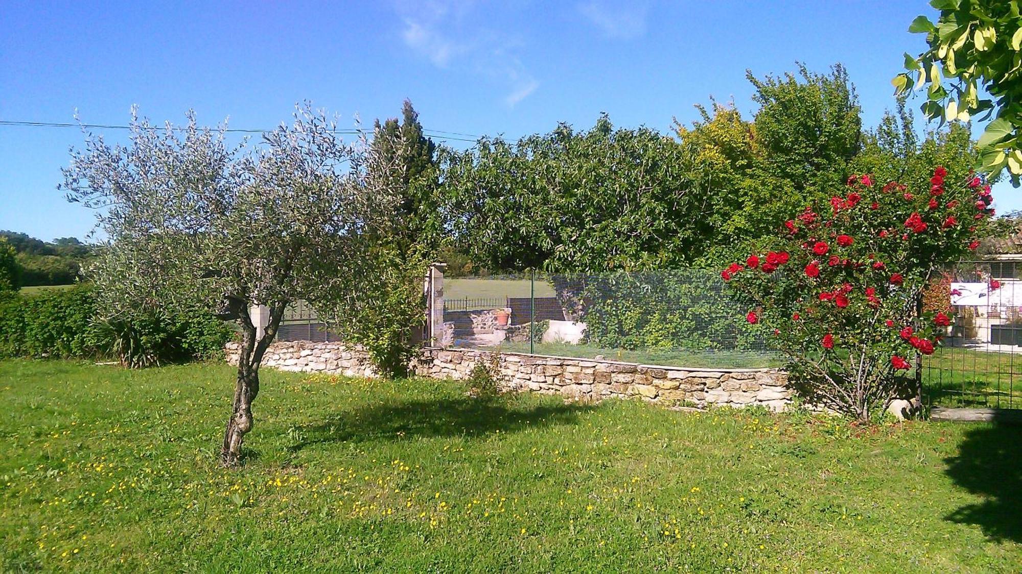 A La Maison D'Hotes La Baume-de-Transit Camera foto