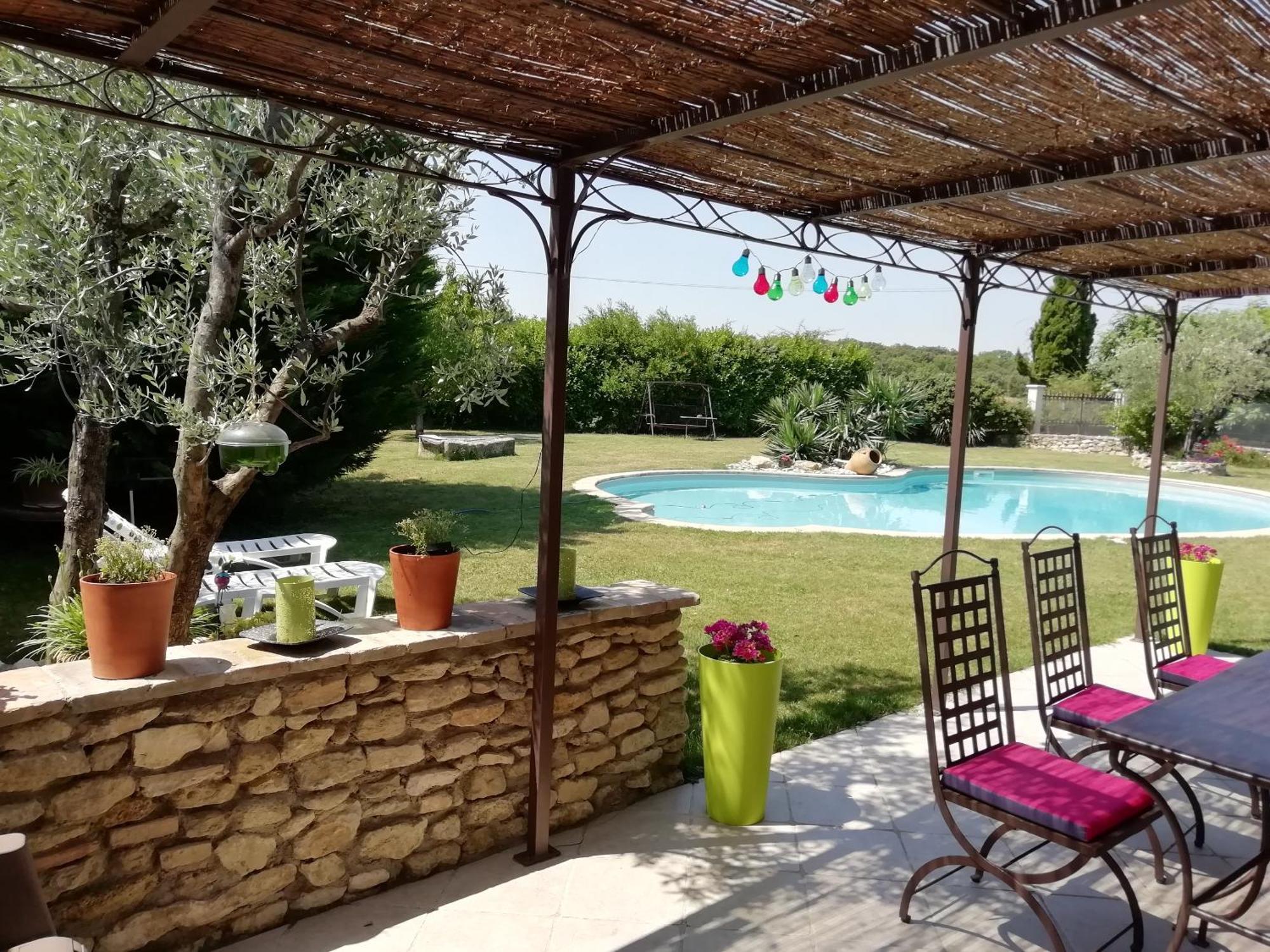 A La Maison D'Hotes La Baume-de-Transit Camera foto