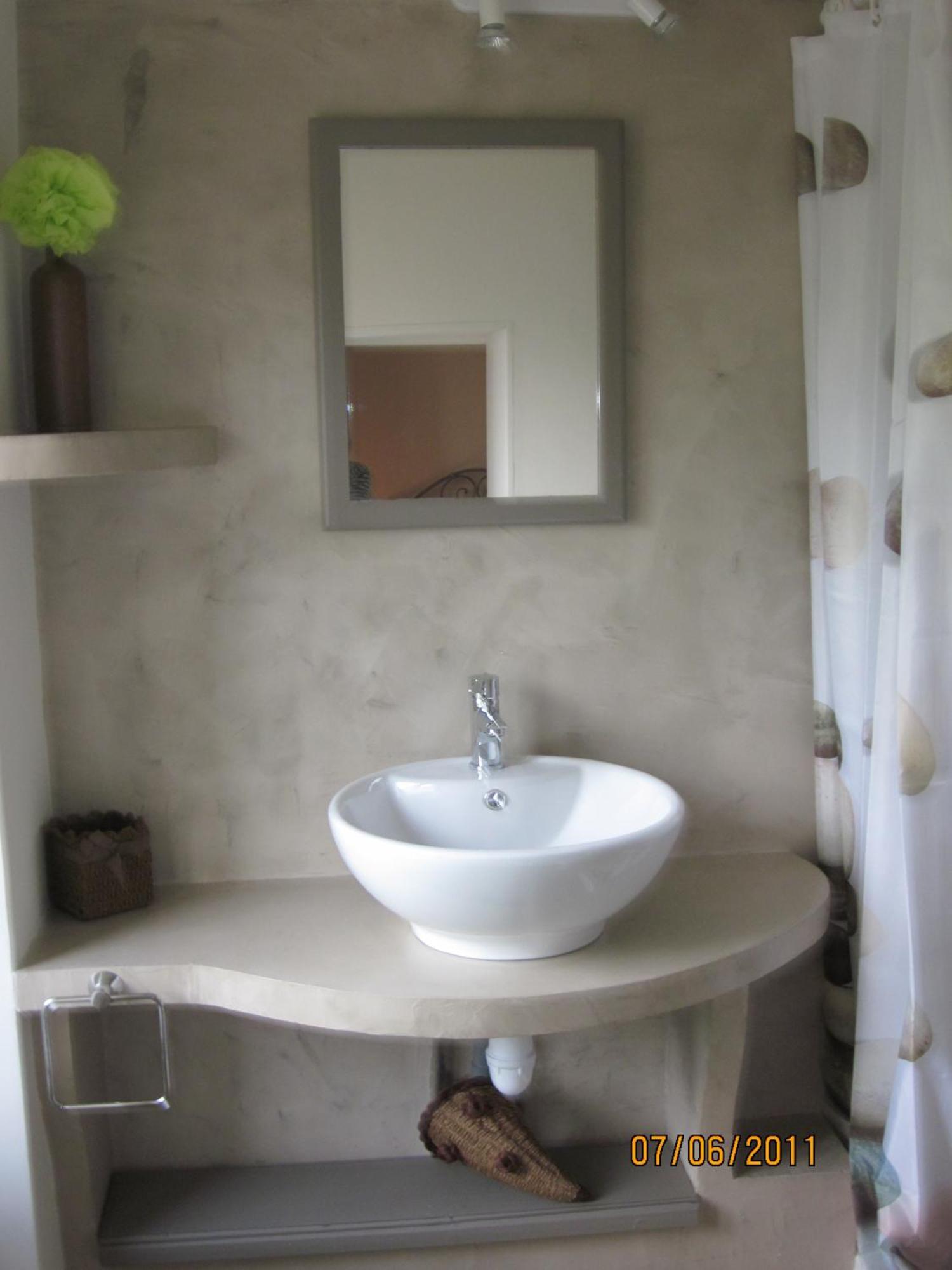 A La Maison D'Hotes La Baume-de-Transit Camera foto