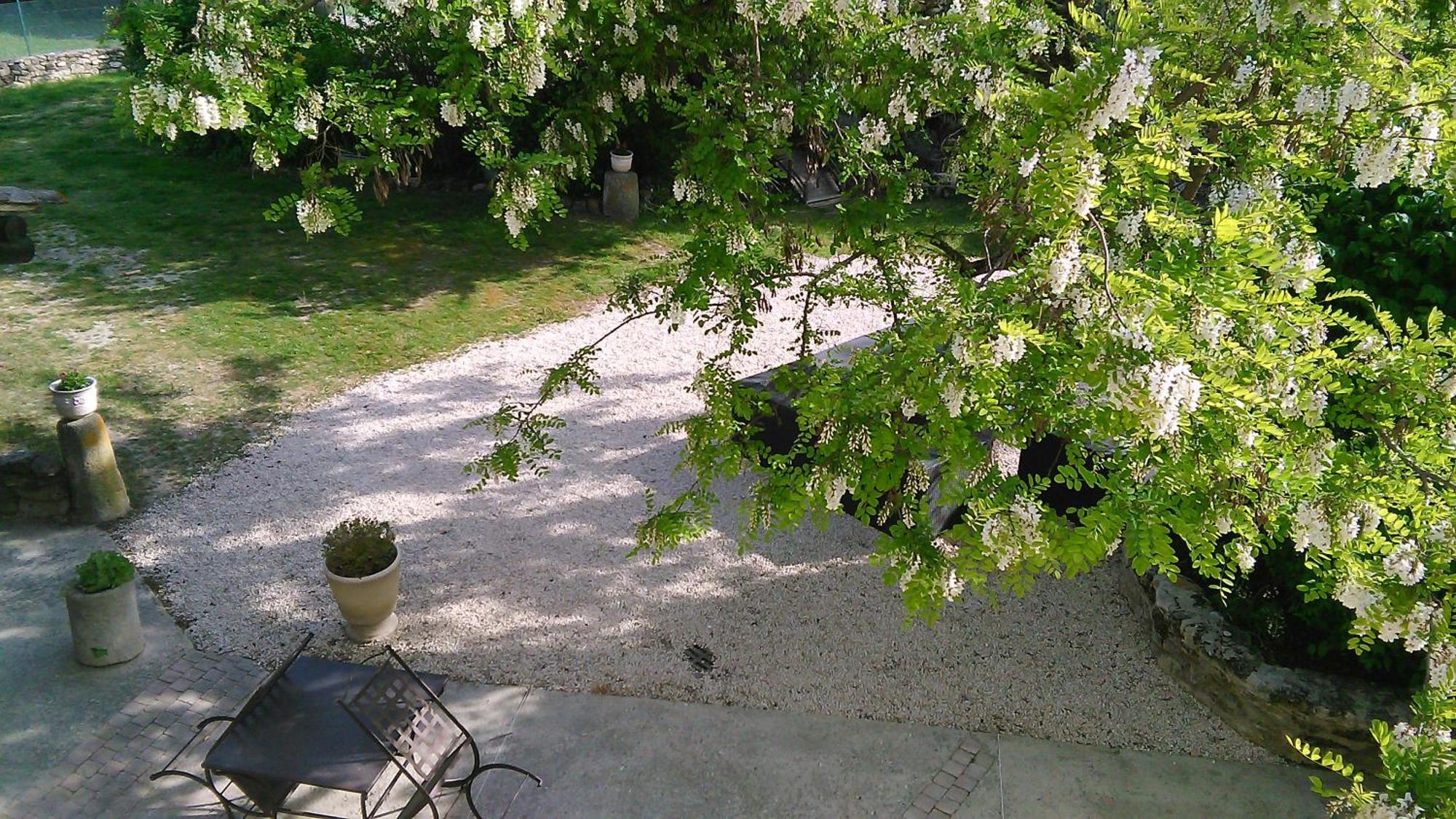 A La Maison D'Hotes La Baume-de-Transit Camera foto