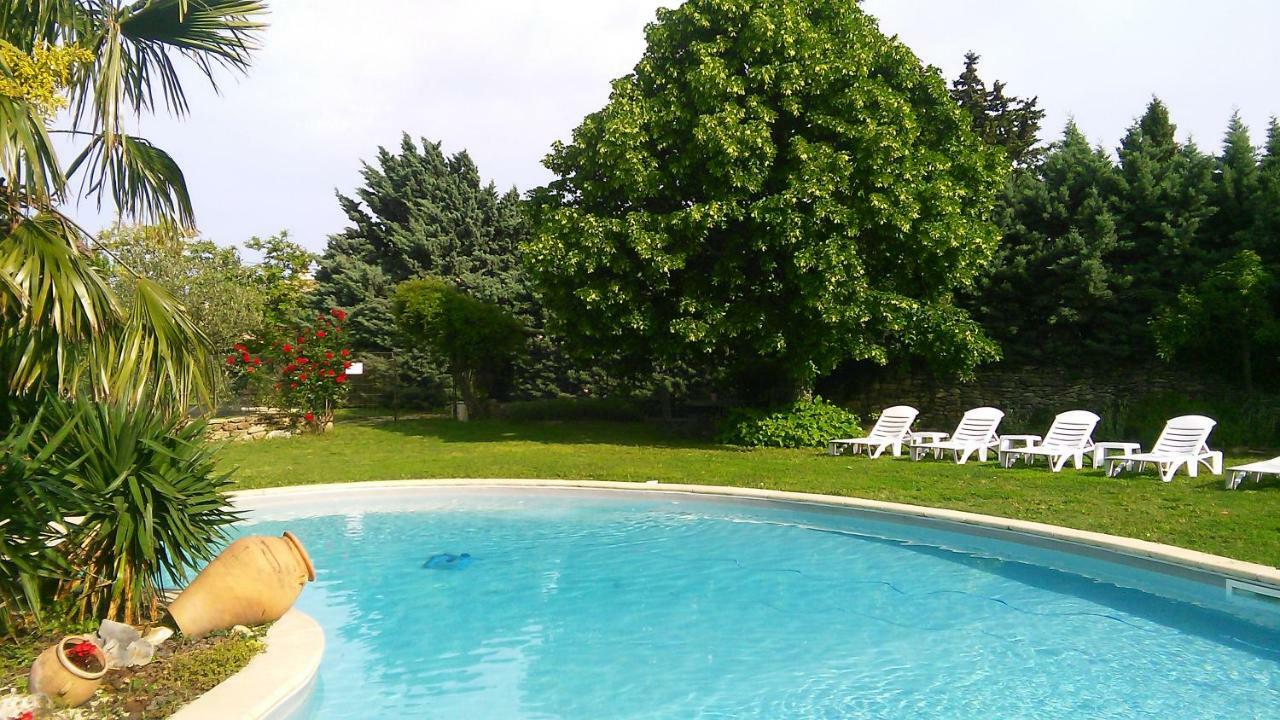 A La Maison D'Hotes La Baume-de-Transit Esterno foto